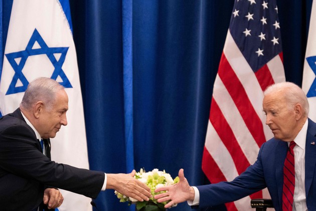 Tổng thống Biden cảnh báo về sự nghiệp chính trị của Thủ tướng Israel, báo Mỹ hé lộ nguyên nhân phía sau Tổng thống Biden cảnh báo về sự nghiệp chính trị của Thủ tướng Israel, báo Mỹ hé lộ nguyên nhân phía sau