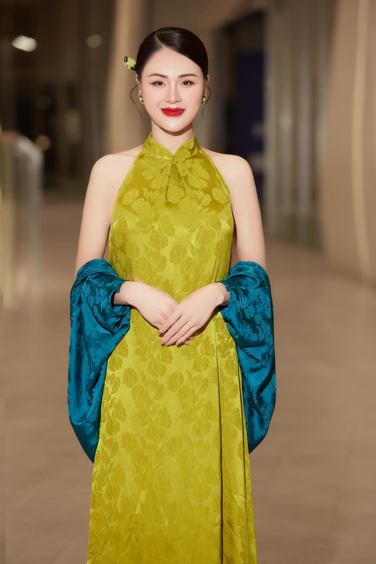 Diễn viên Lương Thu Trang Diễn viên Lương Thu Trang