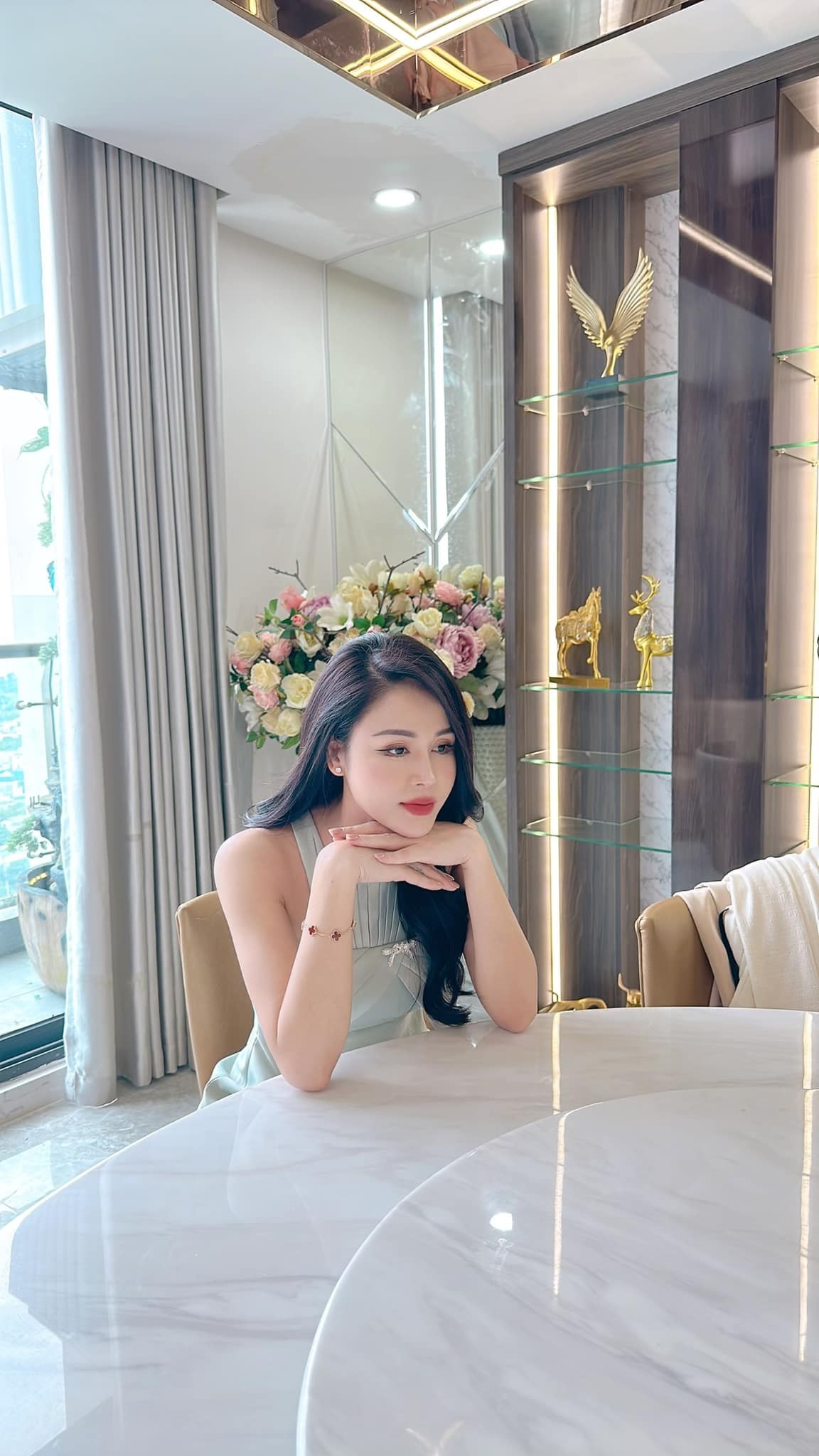 Diễn viên Lương Thu Trang