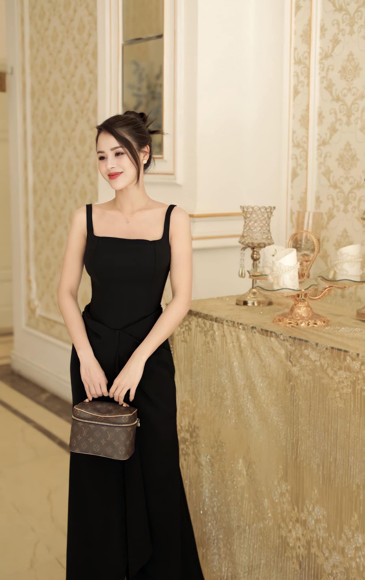 Diễn viên Lương Thu Trang