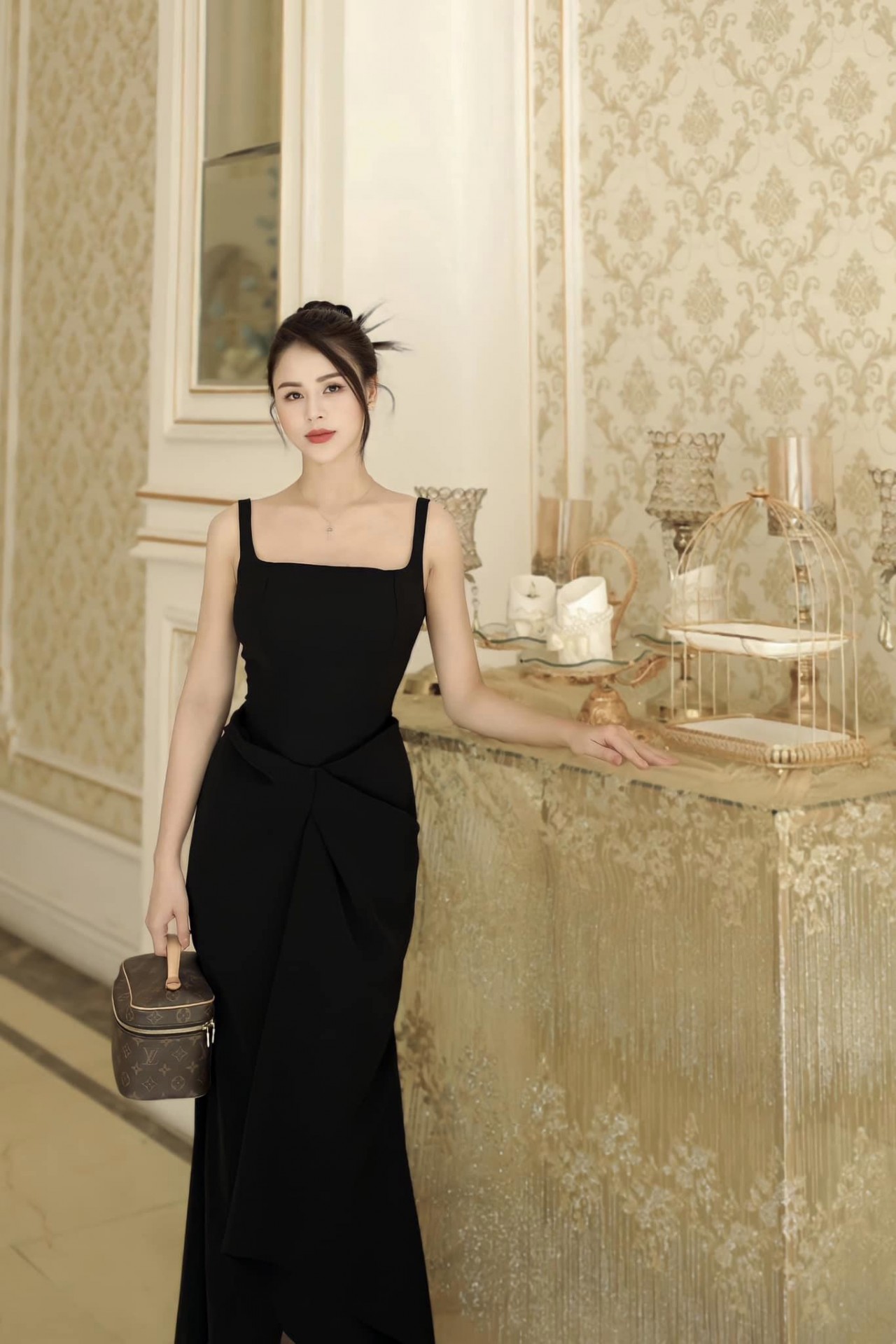 Diễn viên Lương Thu Trang