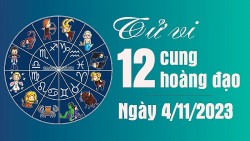 Tử vi 12 cung hoàng đạo Thứ Bảy ngày 4/11/2023: Song Tử đừng 'đứng núi này trông núi nọ'