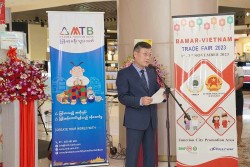 Tăng cường kết nối doanh nghiệp Việt Nam-Myanmar