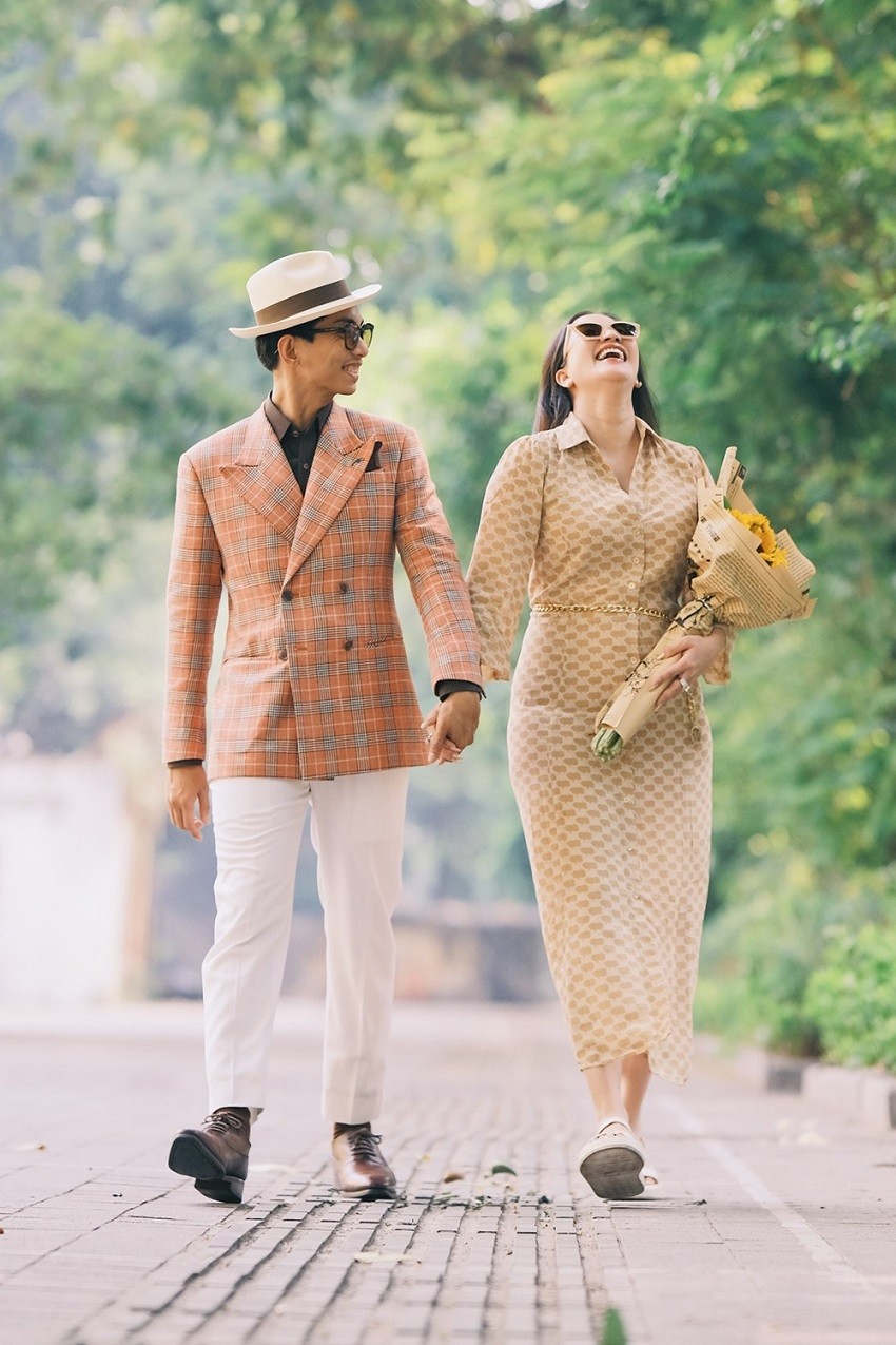 Phan Hiển lên kế hoạch đưa bà xã đi du lịch xả stress từ trước giải đấu vì biết cô căng thẳng, trầm cảm khi vừa sinh em bé đã phải trở lại công việc. 