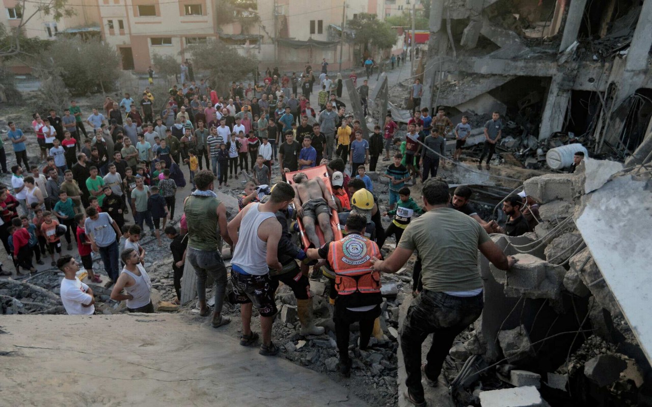 Xung đột Israel-Hamas: Ngoại trưởng Estonia quan ngại sâu sắc; Latvia giải thích việc ủng hộ 'tạm dừng nhân đạo'