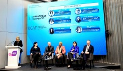 Việt Nam đề cao vai trò của đối thoại, hợp tác khu vực và đa phương, xây dựng lòng tin trong các tiến trình kiến tạo hòa bình