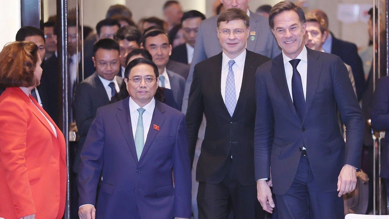 viet nam muon co khu cong nghe cao nhu brainport cua ha lan