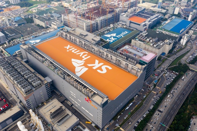 CEO SK hynix cảnh báo khủng hoảng chip vào năm CEO SK hynix cảnh báo khủng hoảng chip vào năm