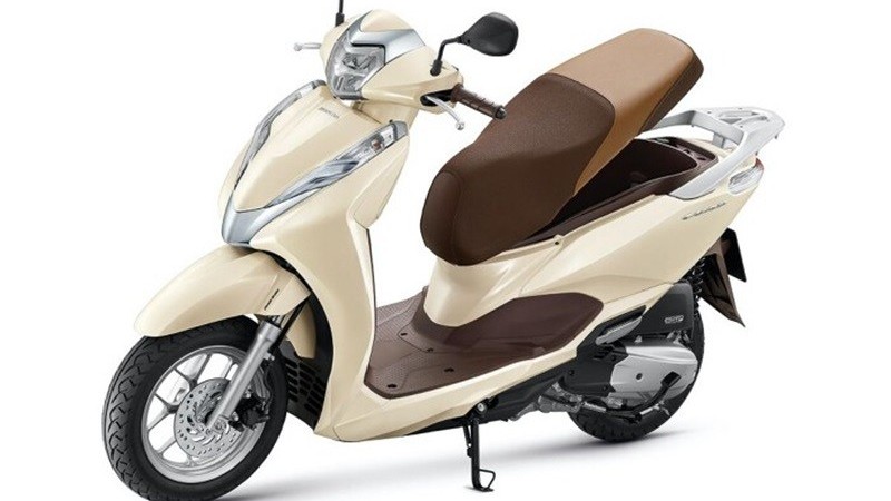 Cập nhật bảng giá xe máy Honda Lead mới nhất tháng 11/2023