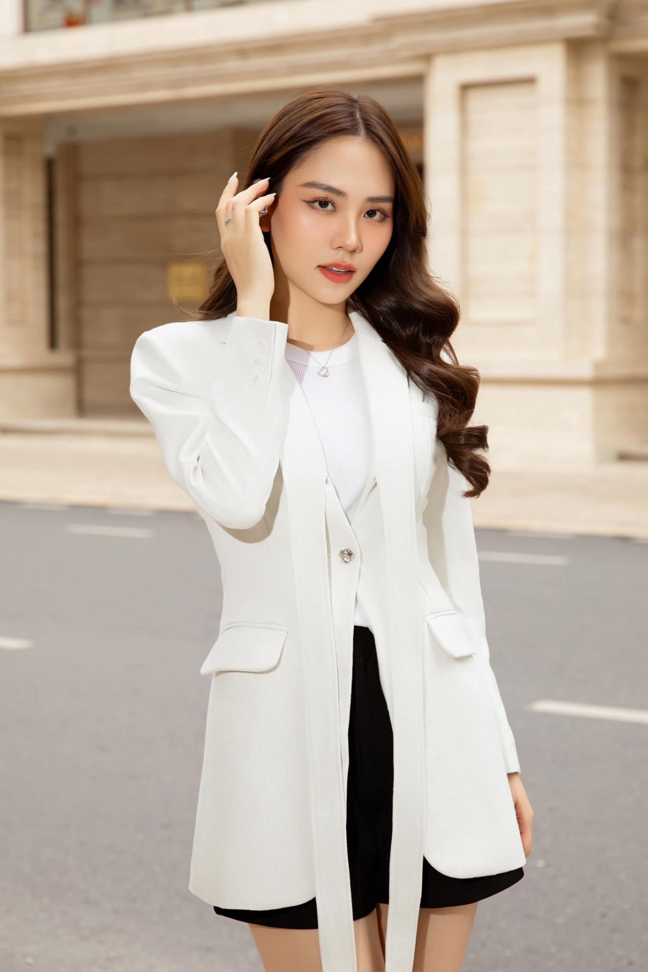 Hoa hậu Huỳnh Nguyễn Mai Phương