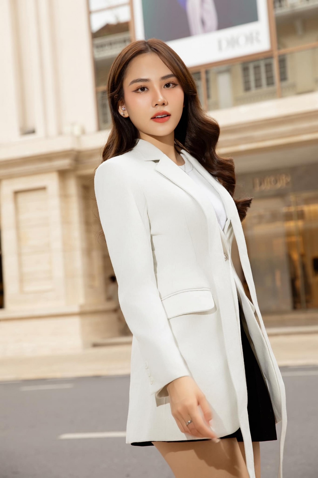 Hoa hậu Huỳnh Nguyễn Mai Phương