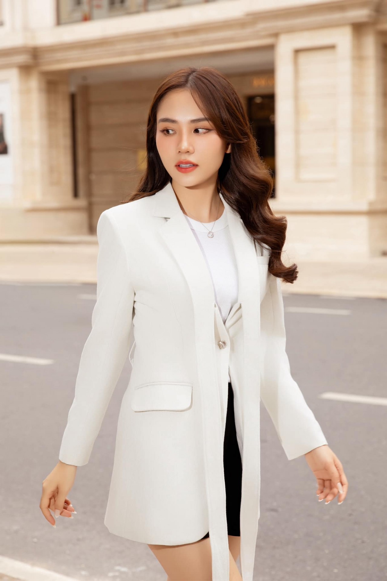 Hoa hậu Huỳnh Nguyễn Mai Phương