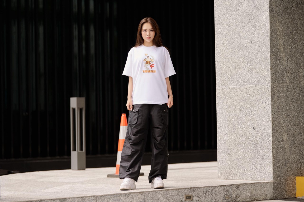 Hoa hậu Huỳnh Nguyễn Mai Phương