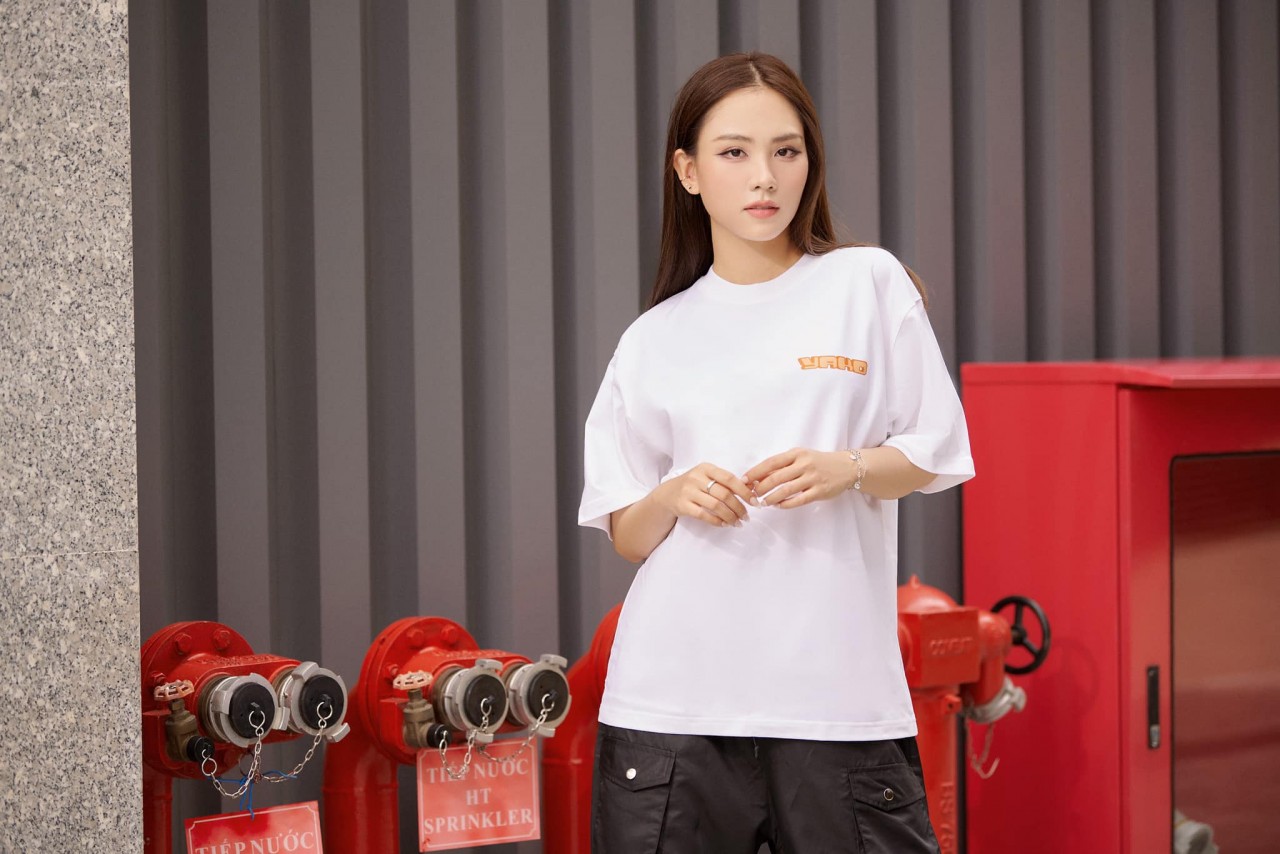 Hoa hậu Huỳnh Nguyễn Mai Phương