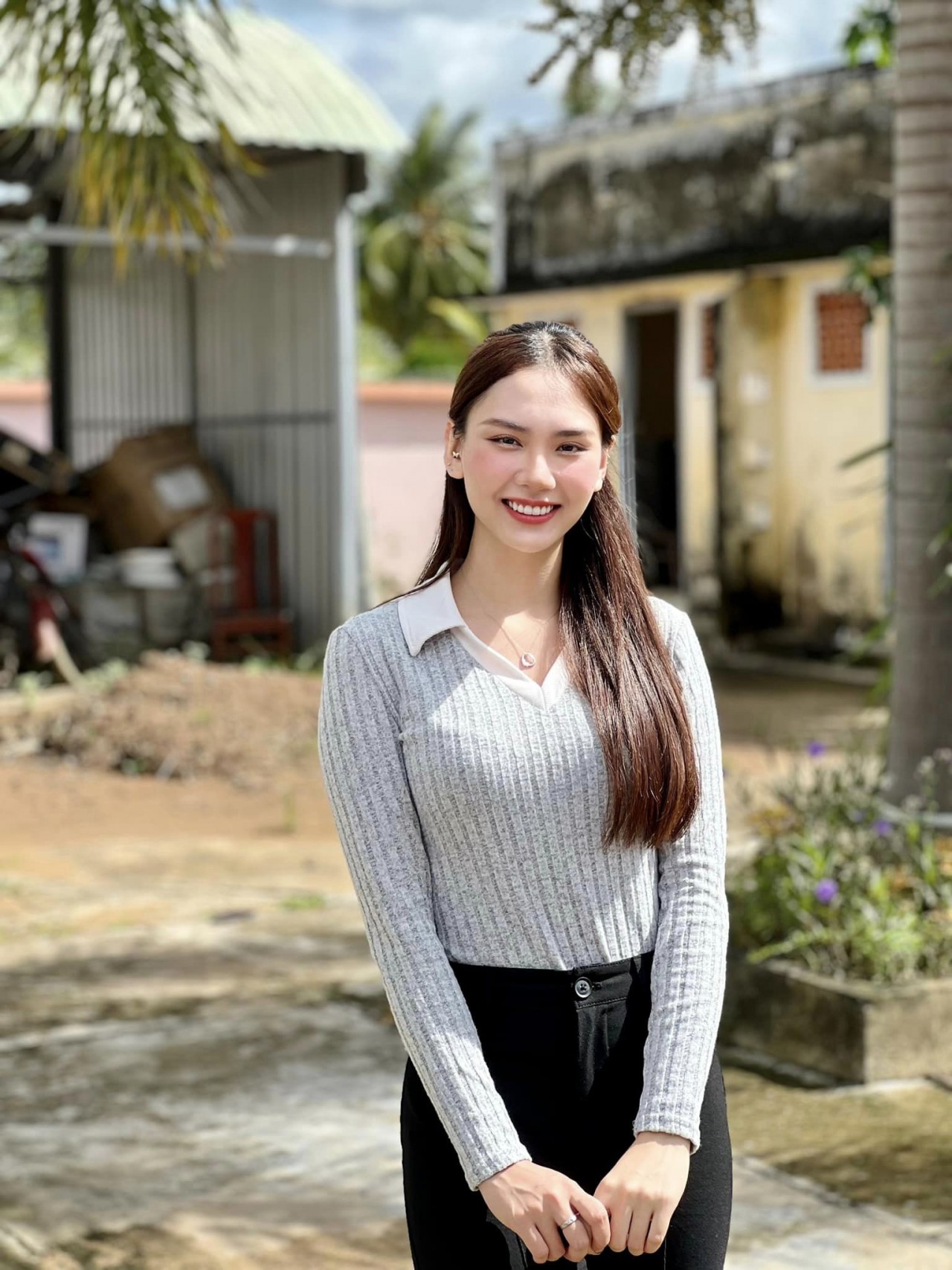 Hoa hậu Huỳnh Nguyễn Mai Phương