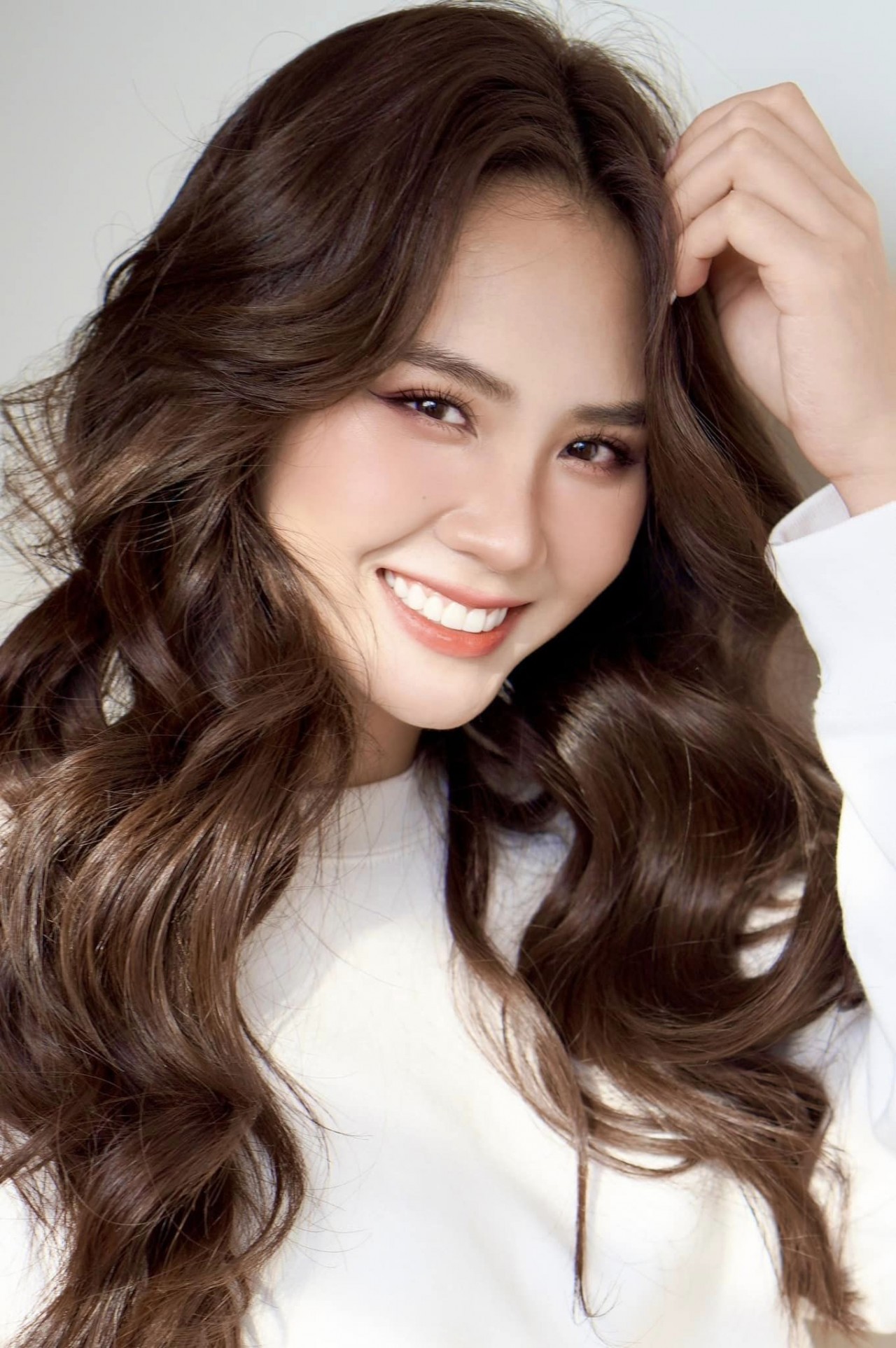 Hoa hậu Huỳnh Nguyễn Mai Phương