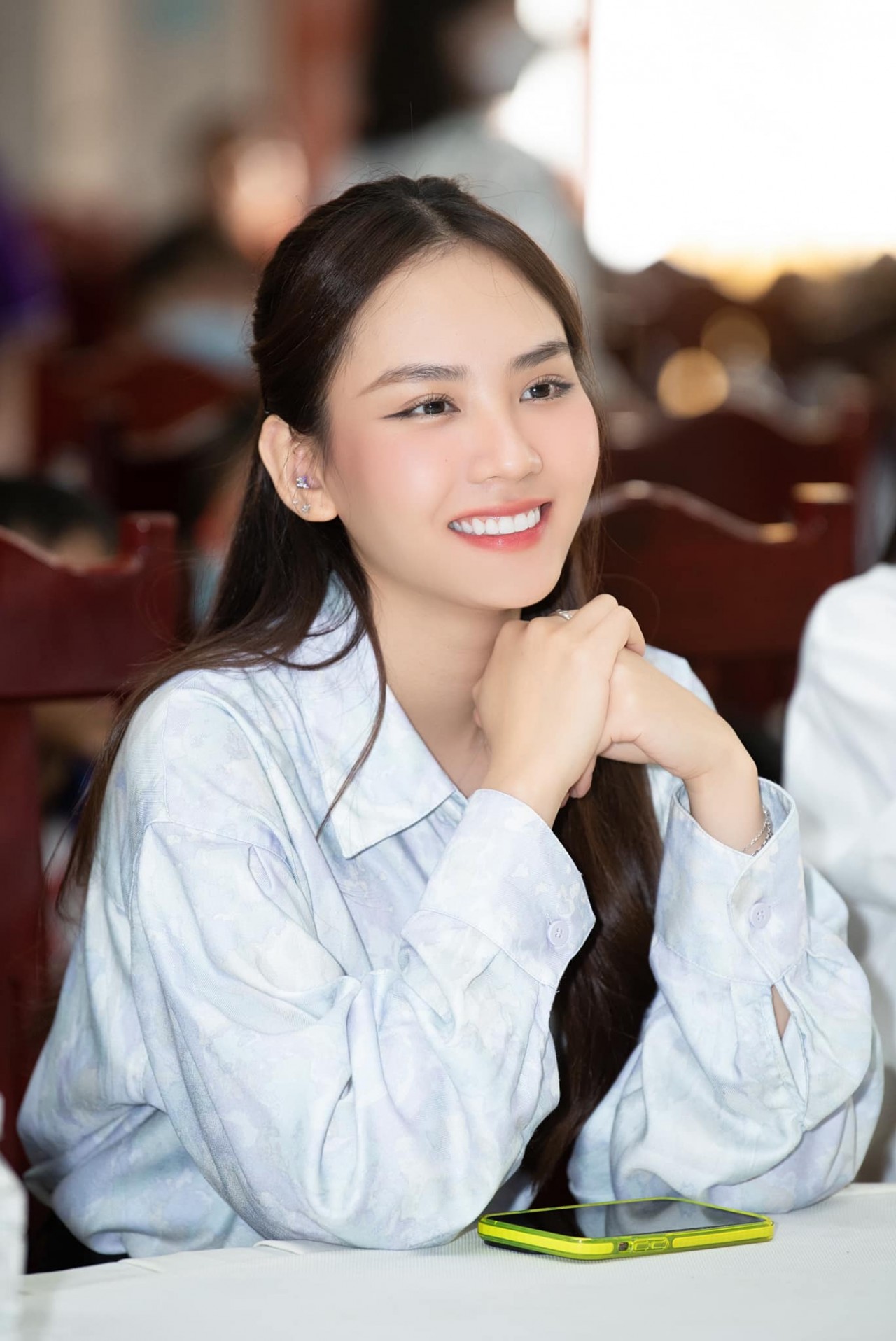 Hoa hậu Huỳnh Nguyễn Mai Phương