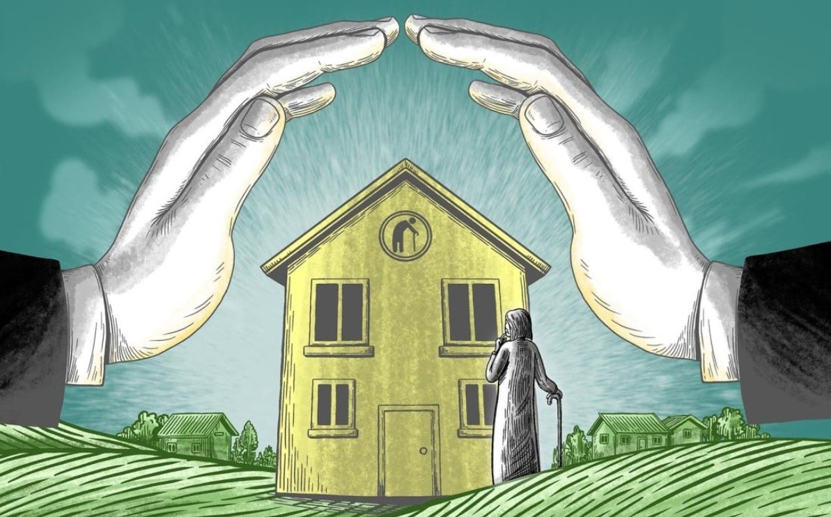 Người già Trung Quốc Người già Trung Quốc