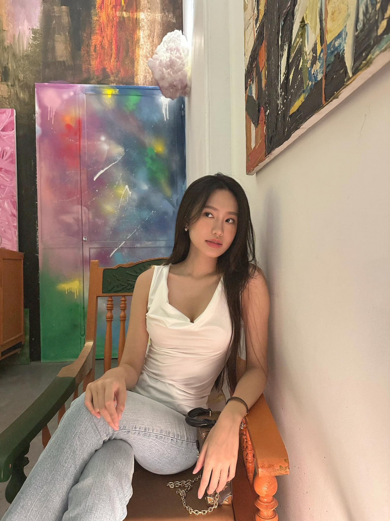 Doãn Hải My - bạn gái Đoàn Văn Hậu