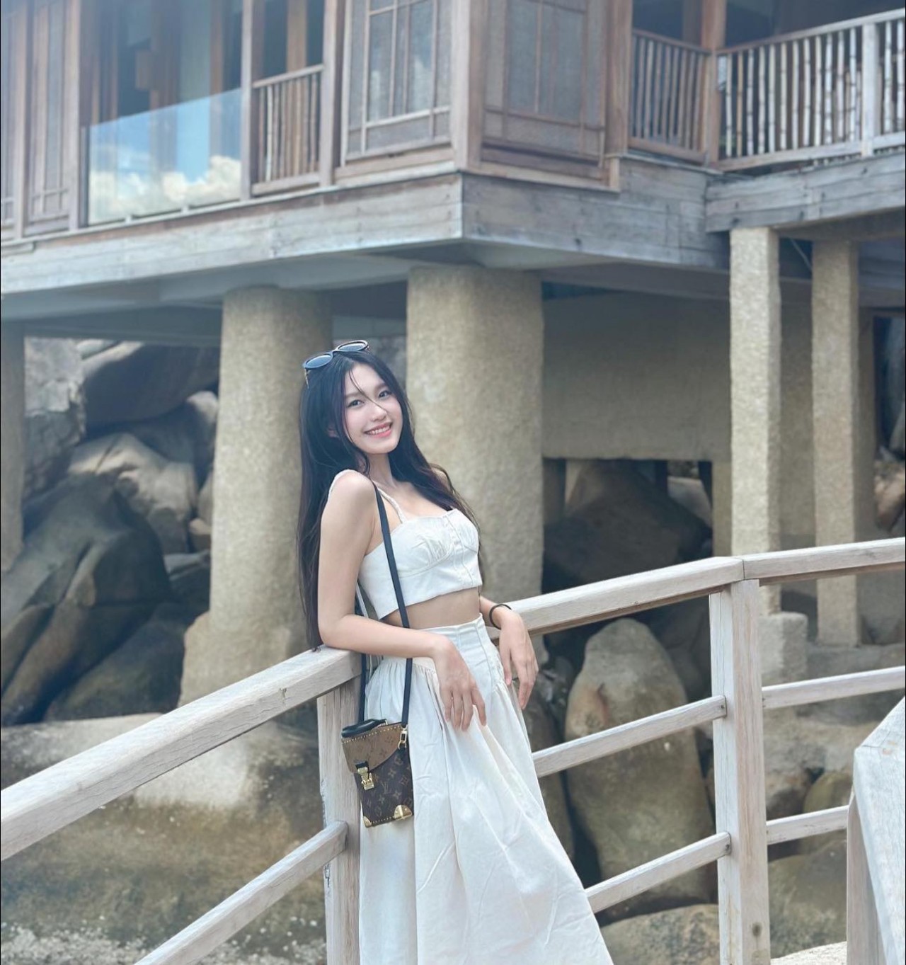 Doãn Hải My - bạn gái Đoàn Văn Hậu