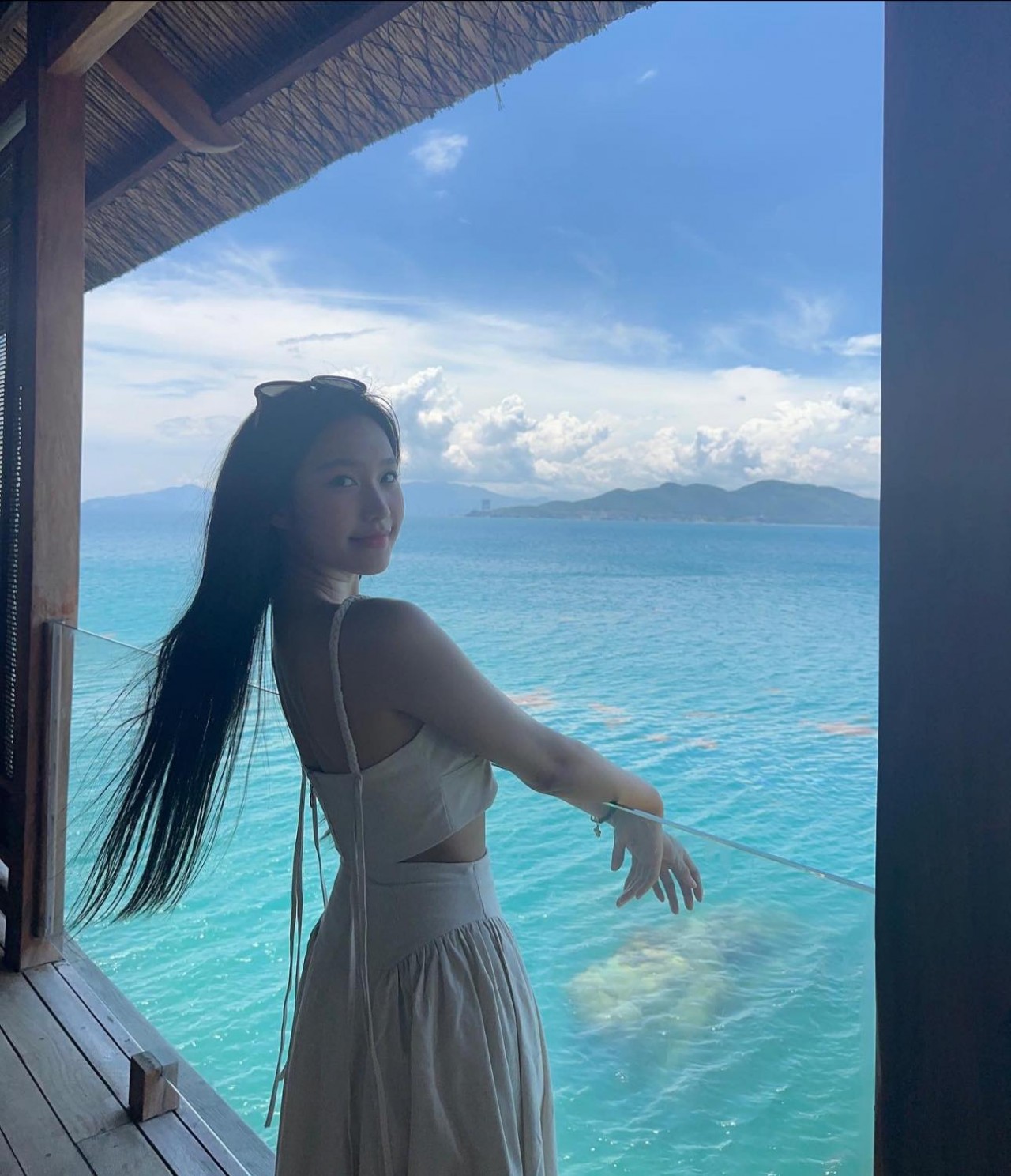 Doãn Hải My - bạn gái Đoàn Văn Hậu