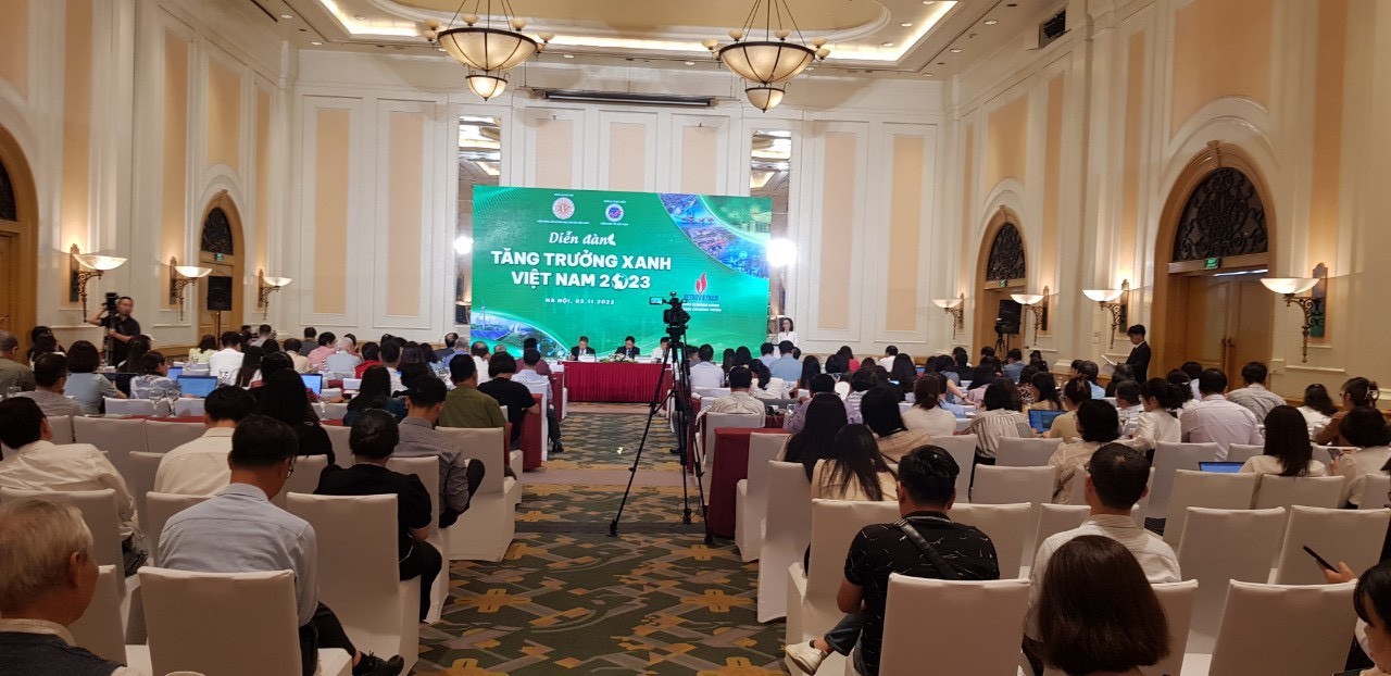 Tăng trưởng xanh Nguồn lực tài chính cho Chiến lược tăng trưởng xanh vẫn còn thấp so với nhu cầu thực tế