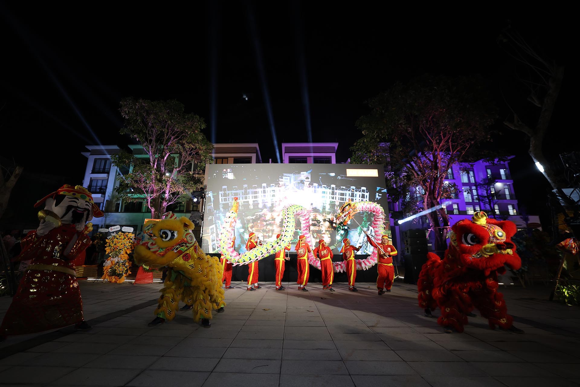 Dự án T&T City Millennia (Long An) chính thức khánh thành giai đoạn 1. Dự án T&T City Millennia (Long An) chính thức khánh thành giai đoạn 1.