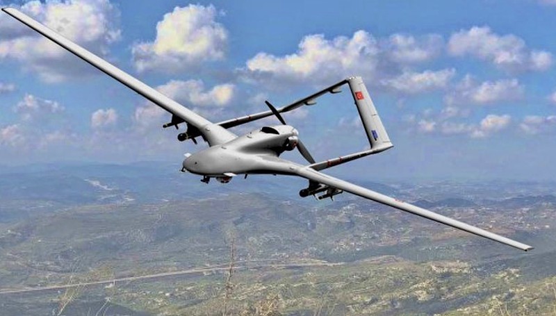 UAV Bayraktar TB2 UAV Bayraktar TB2