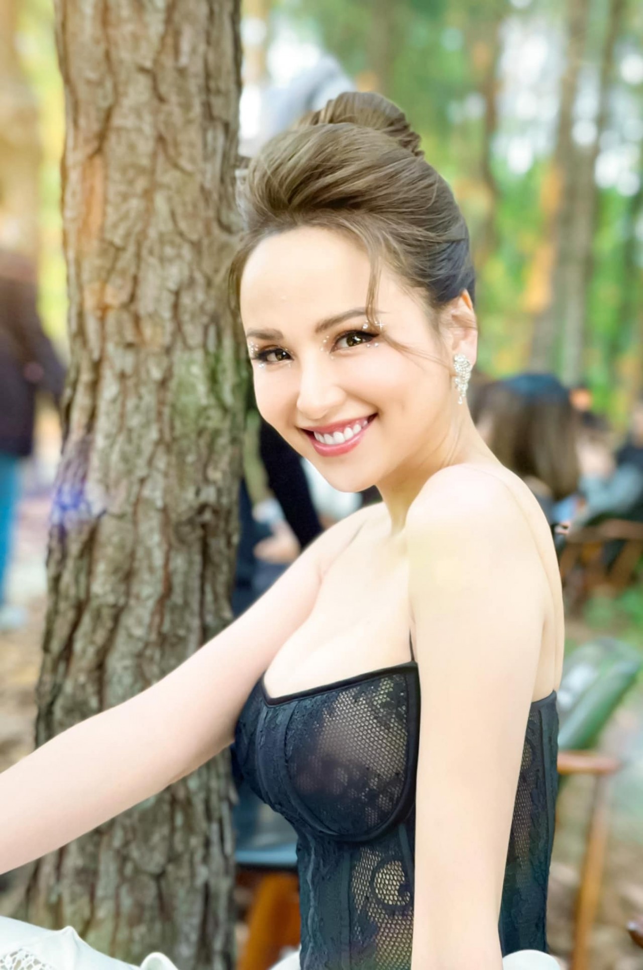 Nhan sắc Hoa hậu Diễm Hương bây giờ ra sao?