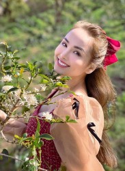 Nhan sắc Hoa hậu Diễm Hương bây giờ ra sao?