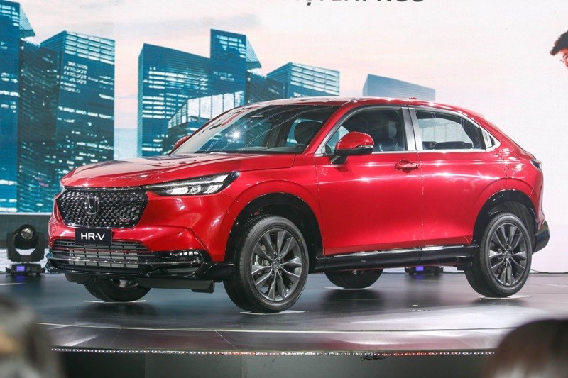 Honda Việt Nam ưu đãi 50% lệ phí trước bạ dành cho HR-V, Civic, Accord