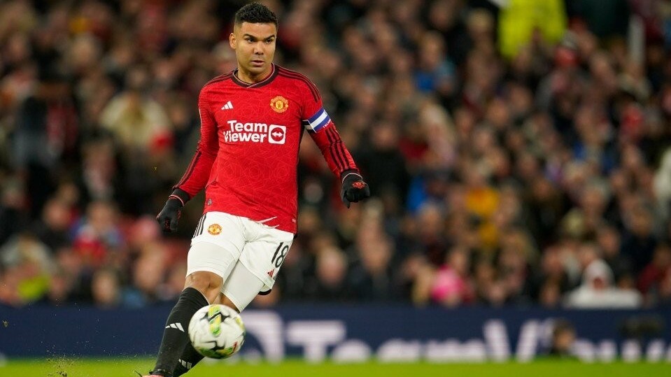 MU và 'tin dữ' mang tên Casemiro
