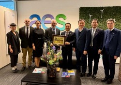 PetroVietnam thúc đẩy hợp tác với các đối tác Âu, Mỹ về chuyển đổi năng lượng