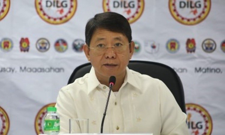 Cố vấn An ninh Quốc gia Philippines, ông Eduardo Año