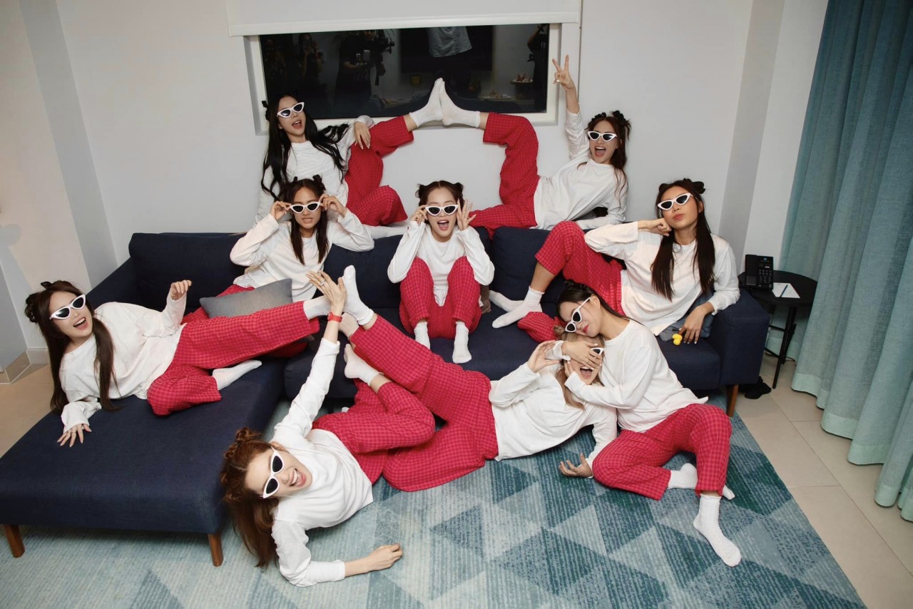 PUka và Gin Tuấn Kiệt PUka và Gin Tuấn Kiệt