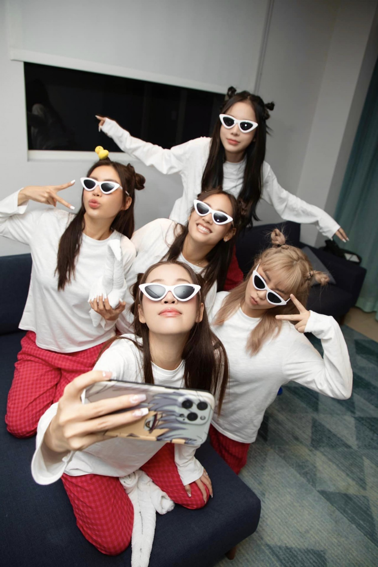 PUka và Gin Tuấn Kiệt PUka và Gin Tuấn Kiệt