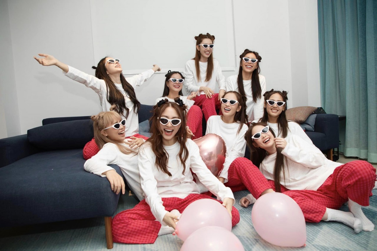 PUka và Gin Tuấn Kiệt PUka và Gin Tuấn Kiệt