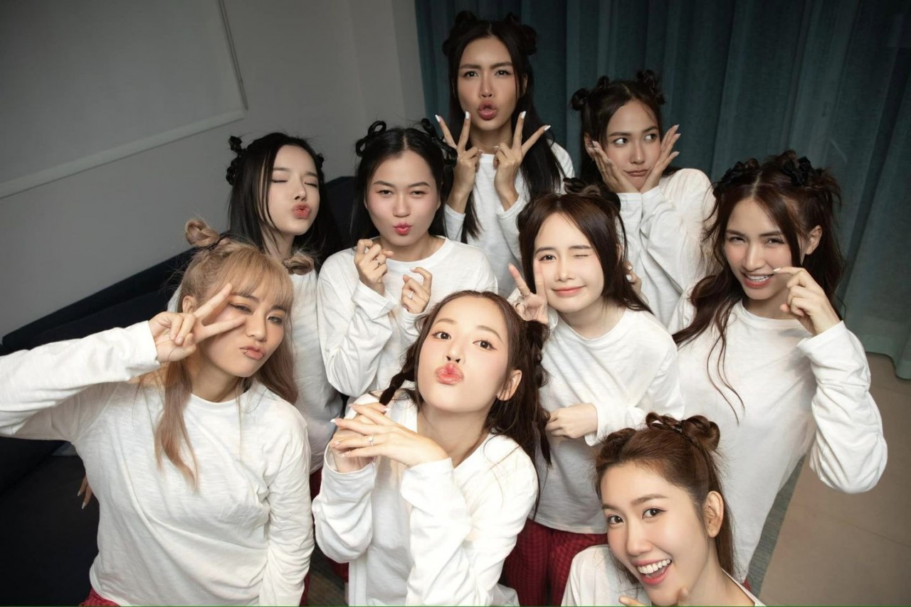 PUka và Gin Tuấn Kiệt PUka và Gin Tuấn Kiệt