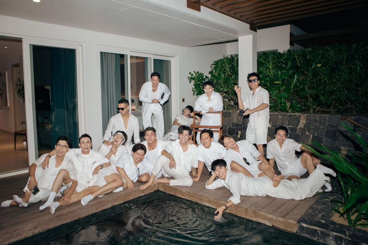 PUka và Gin Tuấn Kiệt PUka và Gin Tuấn Kiệt