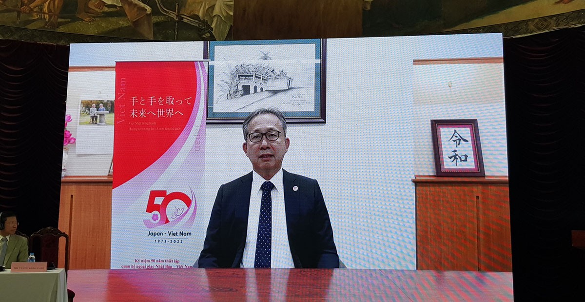 50 năm quan hệ Việt Nam-Nhật Bản: Quá khứ-Hiện tại-Tương lai
