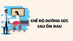 Quy định về nghỉ dưỡng sức sau ốm đau: Kế toán, nhân sự và người lao động cần biết