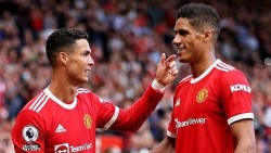Varane sẽ rời MU để 'tái ngộ' Ronaldo ở Al Nassr?