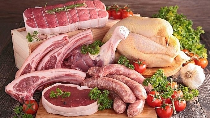 gia heo hoi hom nay 129 mien bac di ngang mien nam mot so dia phuong tang nhe