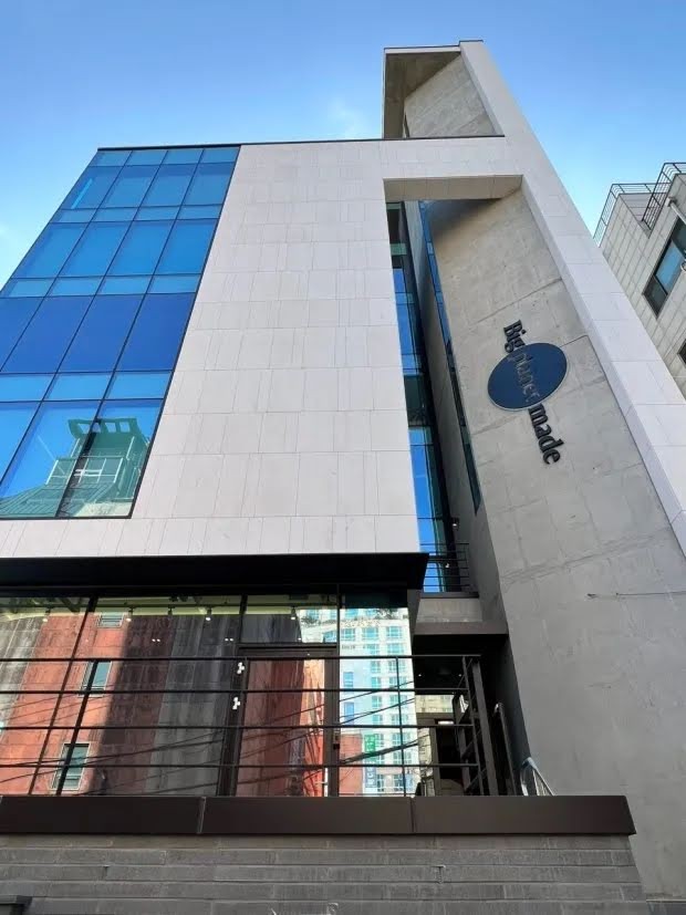 Ngắm trụ sở của 20 công ty giải trí nổi tiếng K Pop