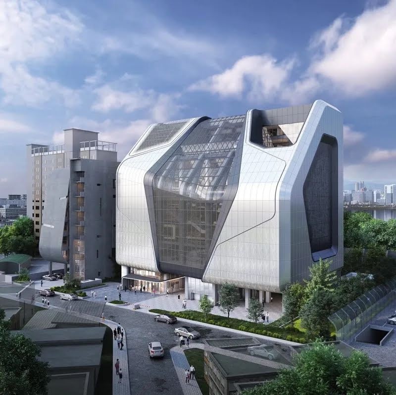 Ngắm trụ sở của 20 công ty giải trí nổi tiếng K Pop