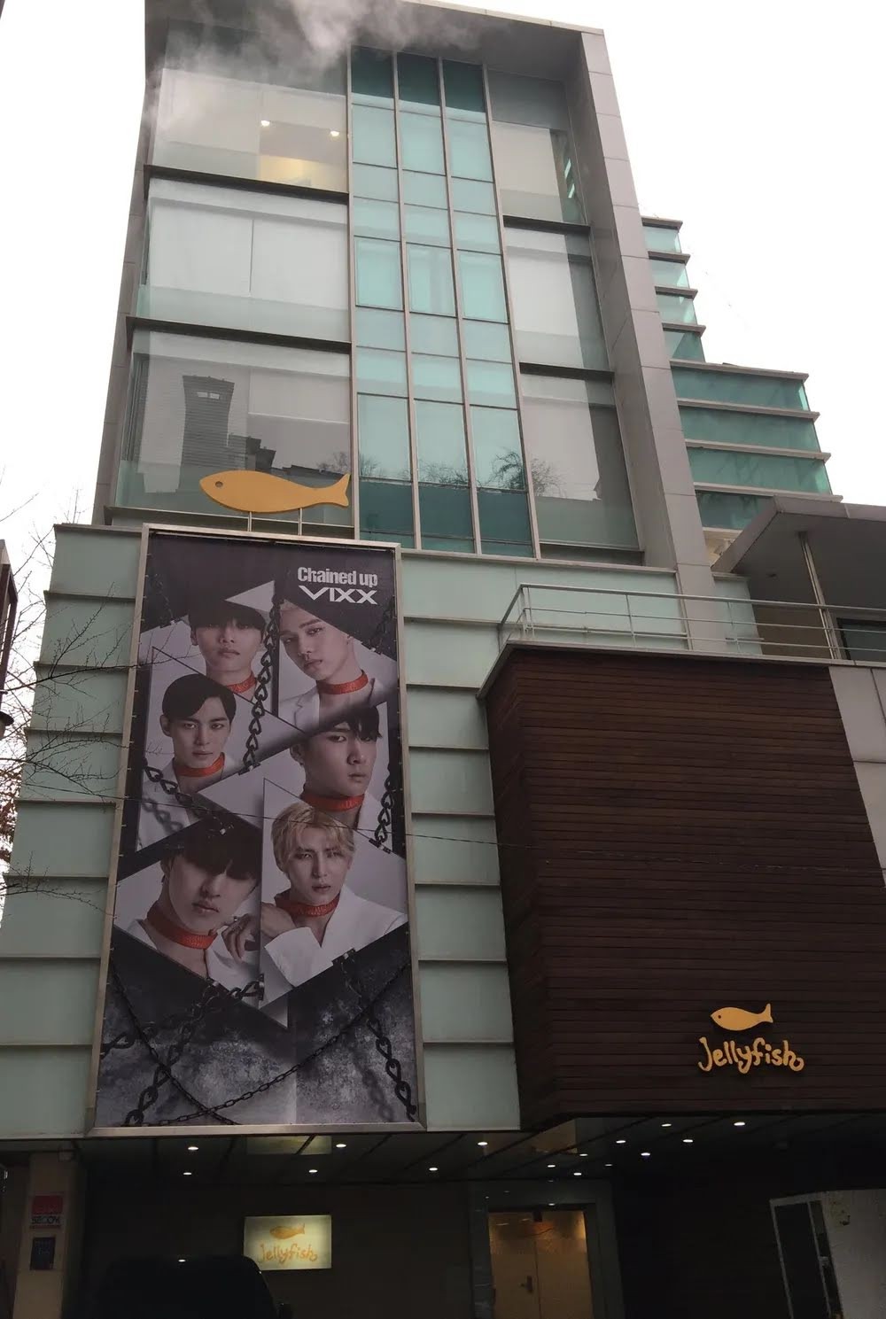 Ngắm trụ sở của 20 công ty giải trí nổi tiếng K Pop