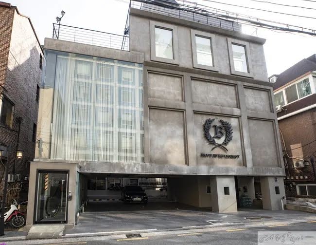 Ngắm trụ sở của 20 công ty giải trí nổi tiếng K Pop