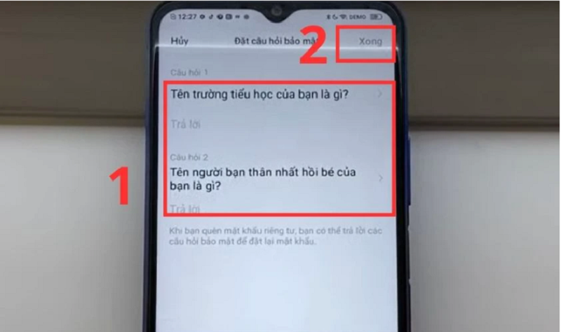 Cách ẩn ứng dụng trên điện thoại Vivo siêu đơn giản Cách ẩn ứng dụng trên điện thoại Vivo siêu đơn giản