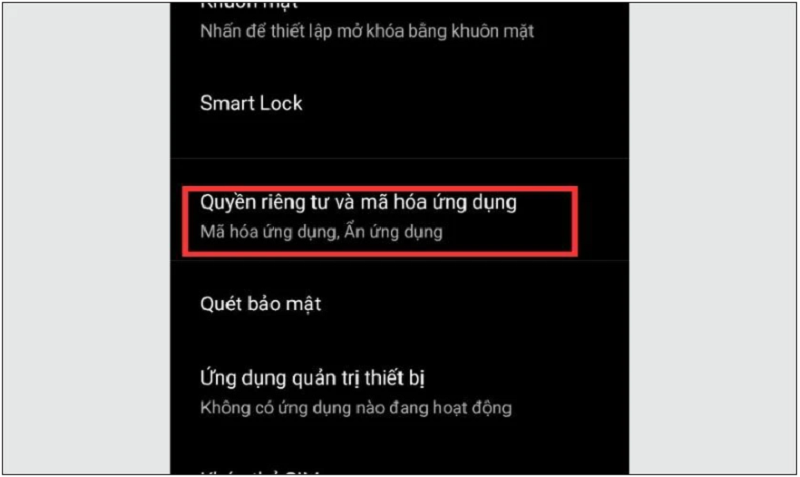 Cách ẩn ứng dụng trên điện thoại Vivo siêu đơn giản Cách ẩn ứng dụng trên điện thoại Vivo siêu đơn giản
