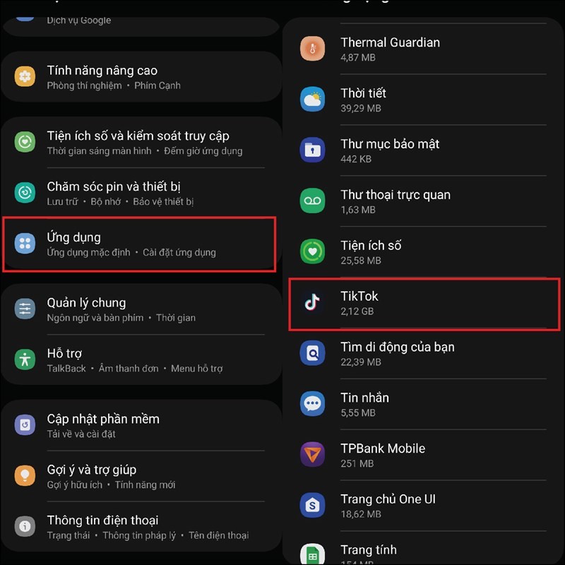 2 Cách khắc phục lỗi TikTok không xem được ảnh hiệu quả nhất